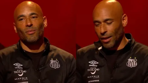 Edinho, filho de Pelé, fala sobre o pai no Arena SBT