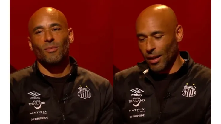 Edinho, filho de Pelé, fala sobre o pai no Arena SBT