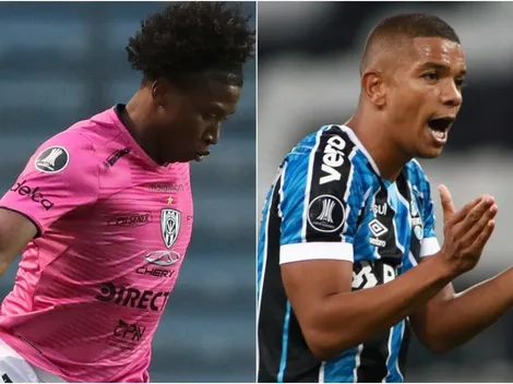 Independiente del Valle x Grêmio: Saiba onde assistir AO VIVO esse duelo da Libertadores