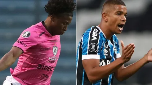 Independiente del Valle x Grêmio: Saiba onde assistir AO VIVO esse duelo da Libertadores. (Foto: Getty Images)