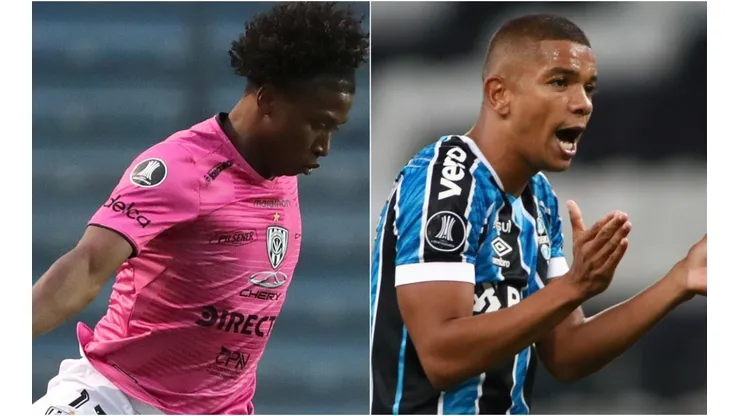 Independiente del Valle x Grêmio: Saiba onde assistir AO VIVO esse duelo da Libertadores. (Foto: Getty Images)