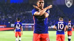 Site Oficial/@OfficialJohor