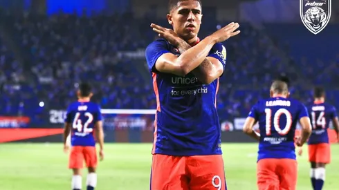 Site Oficial/@OfficialJohor