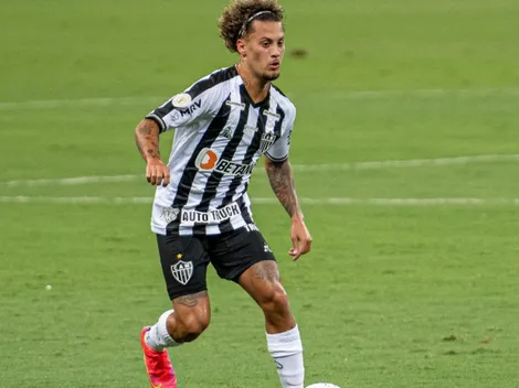 Guga ganha liberdade e expõe recado de Cuca sobre disputa com Mariano