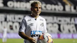 Venezuelano treinou normalmente nesta segunda-feira (Foto: Getty Images)