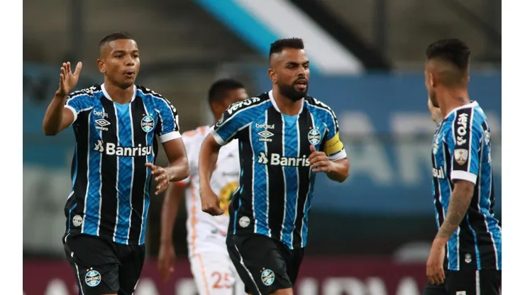 Relacionados para Grêmio x Independiente del Valle. (Foto: Getty Images)