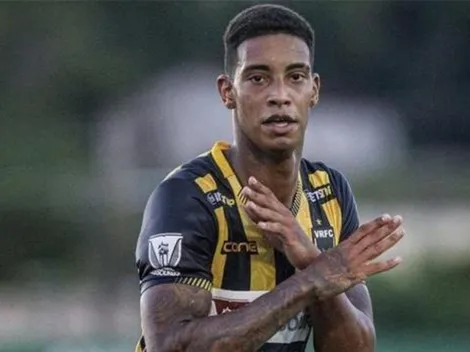 Exigências do Volta por liberação de Alef Manga são expostas e Vasco é avisado