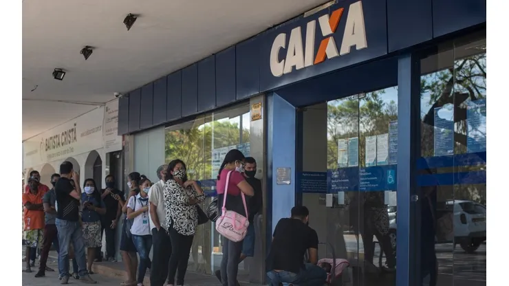 Toda a contestação deve ser feita por internet, não sendo necessário ir até a Caixa