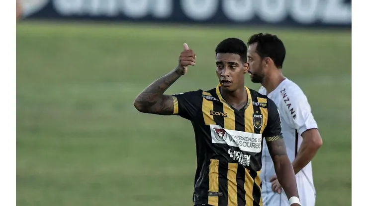 Foto: Thiago Ribeiro/AGIF
