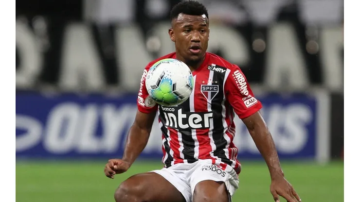 Foto: Rubens Chiri / saopaulofc.net / Divulgação