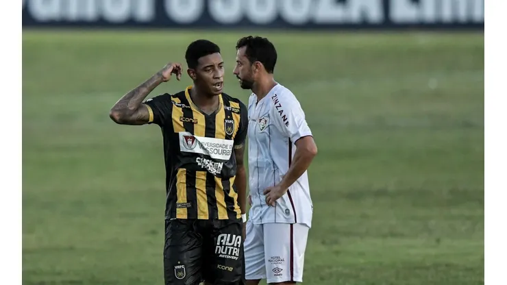 Foto: Thiago Ribeiro/AGIF