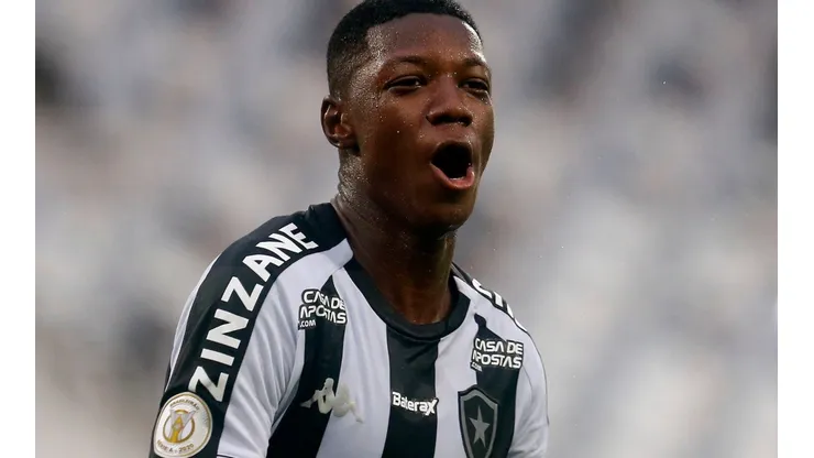 Vitor Silva/Botafogo