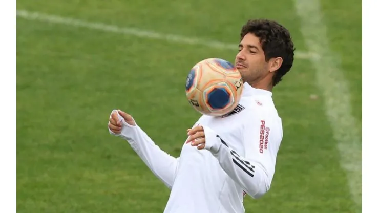Foto: Rubens Chiri/São Paulo FC