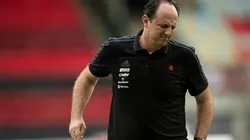 Ceni foi questionado sobre a saída do jovem - Foto: Jorge Rodrigues/AGIF.