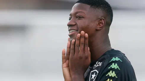 Foto: Flickr Oficial Botafogo de Futebol de Regatas - autor: Vitor Silva