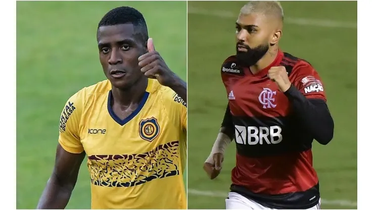 Madureira x Flamengo: Prováveis escalações para a partida desta noite