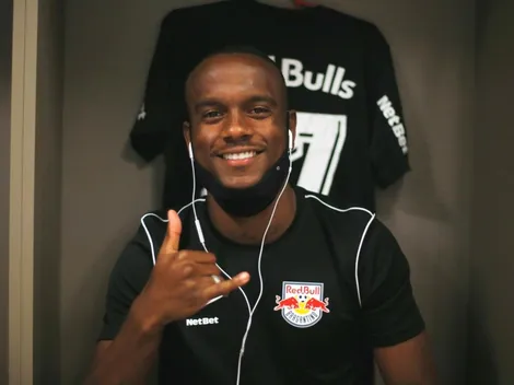 Helinho não é o único e Red Bull faz proposta por atacante do São Paulo