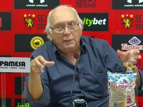 Bivar age rápido e entra em contato com amigo próximo para comandar o Sport