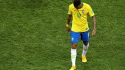 Neymar foi criticado por apresentador do SporTV, da Globo