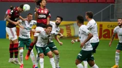 CBF define arbitragem para a decisão da Supercopa do Brasil entre Flamengo x Palmeiras. (Foto: Getty Images)