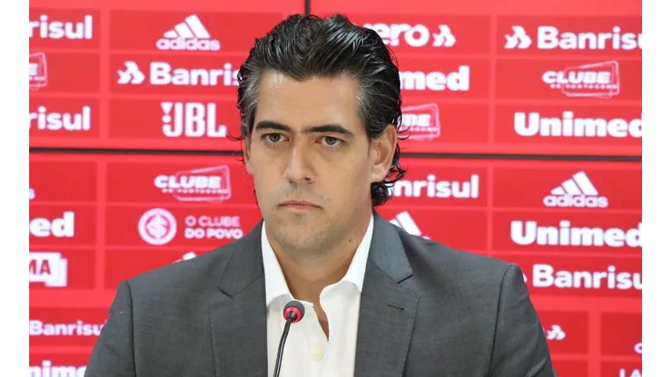 Foto: Ricardo Duarte/Internacional