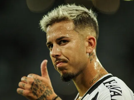 M. Júnior e mais 4 viram manchete em faxina no elenco do Vasco