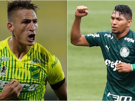 Defensa y Justicia x Palmeiras: em qual canal acompanhar AO VIVO à partida válida pela Recopa Sul-Americana