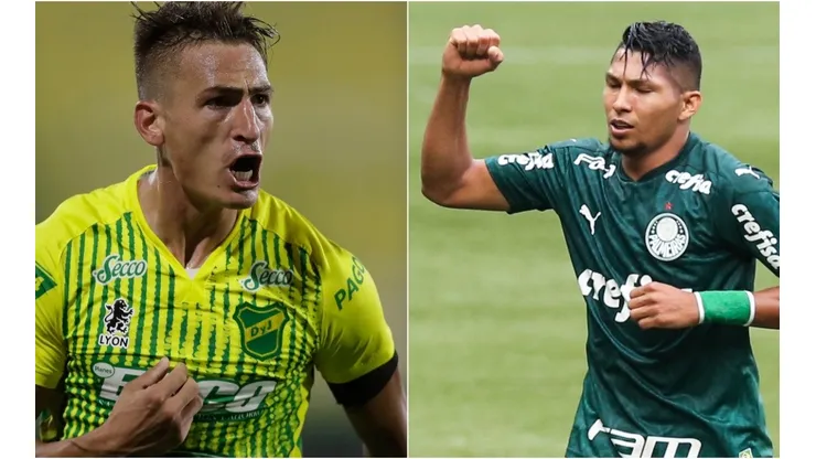 Defensa y Justicia x Palmeiras se encaram na noite desta quarta-feira (07), na Argentina, pela Recopa Sul-Americana