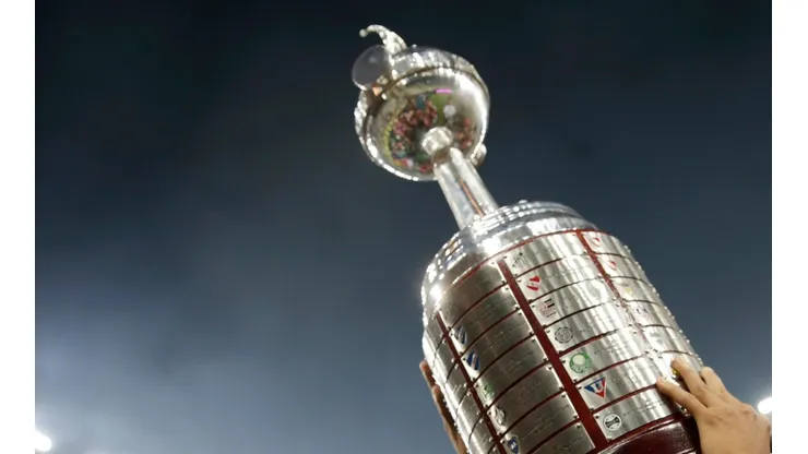 Sorteio da principal competição da América do Sul acontecerá nesta sexta-feira (Foto: Getty Images)