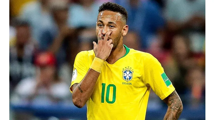 Atleta do Verdão foi considerado o "novo Neymar" - Foto: Ale Cabral/AGIF.