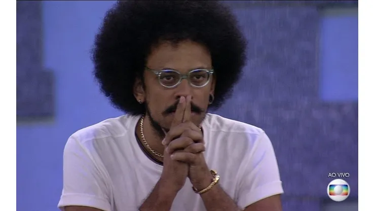 João Luiz fala sobre Rodolffo no Jogo da Discórdia