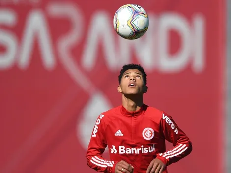 Inter negocia detalhes com o Shakhtar envolvendo Taison e Tobias