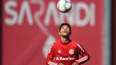 Tobias deve ser negociado - Foto: Ricardo Duarte/Flickr Oficial do Inter/Divulgação.