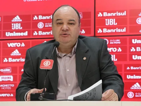 Herrmann explica realidade financeira do Colorado; déficit de 2020 deve ser milionário