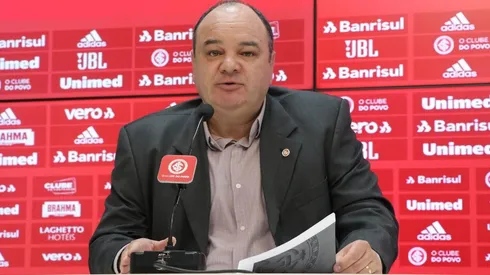 Foto: Ricardo Duarte/Internacional