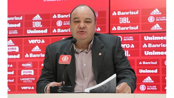 Foto: Ricardo Duarte/Internacional