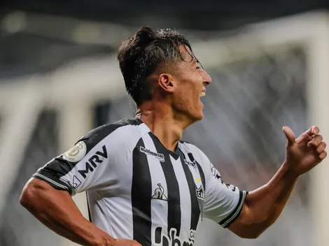 A. Franco vira assunto no São Paulo e direção do Galo se posiciona