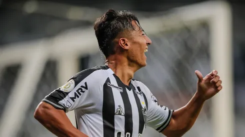 Foto: Bruno Cantini/Agência Galo/Atlético