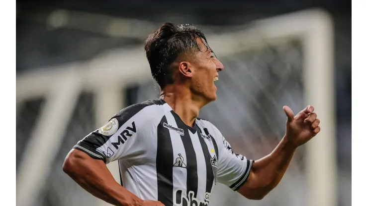 Foto: Bruno Cantini/Agência Galo/Atlético