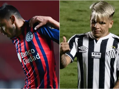 San Lorenzo x Santos: Prováveis escalações para a partida desta noite na Libertadores