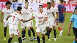 Atlético de Madrid é derrotado pelo Sevilla e se complica na liderança