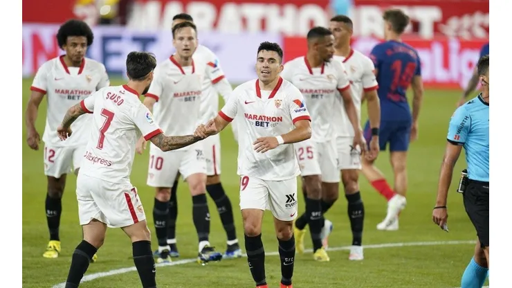Atlético de Madrid é derrotado pelo Sevilla e se complica na liderança