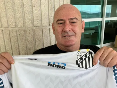 Rueda tenta rescindir contrato de defensor no Santos