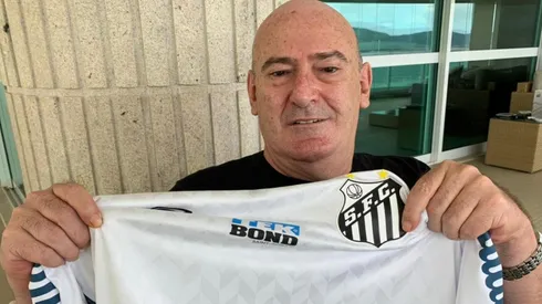 Foto: Divulgação/Twitter Oficial/Santos FC