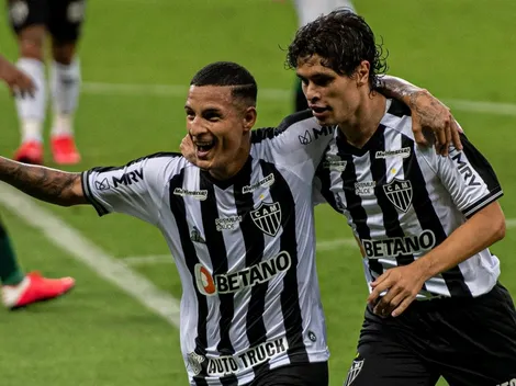 Atlético-MG vence clássico contra América em mais um jogaço de Nacho Fernández