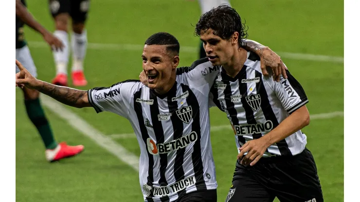 Atlético-MG vence clássico contra América em mais um jogaço de Nacho Fernández