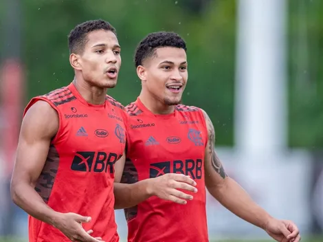 São Paulo ofereceu salário de R$ 70 mil para contratar defensor do Flamengo; ideia era ter o jovem por empréstimo