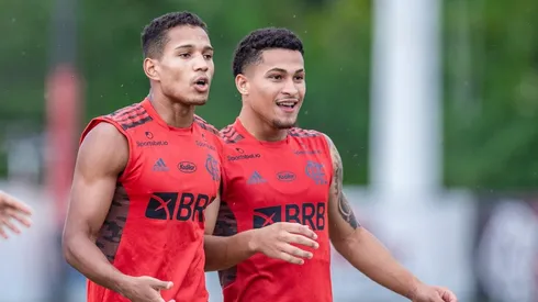 Foto: Marcelo Cortes / Flamengo