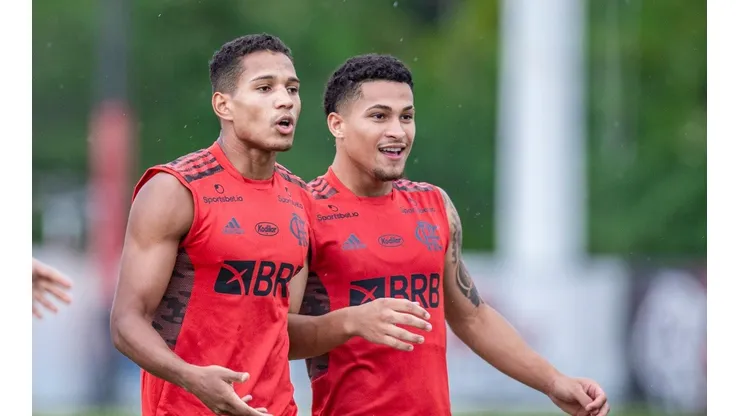 Foto: Marcelo Cortes / Flamengo