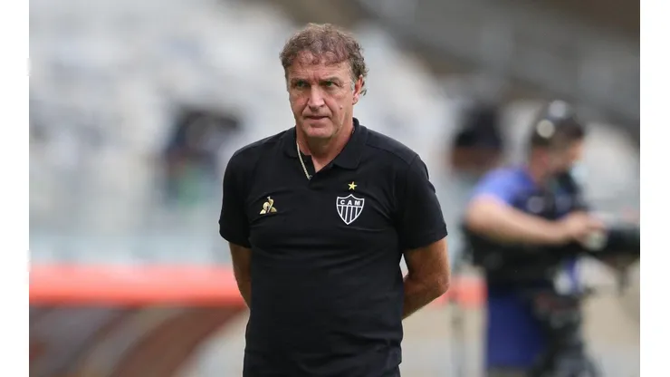Foto: Pedro Souza / Atlético